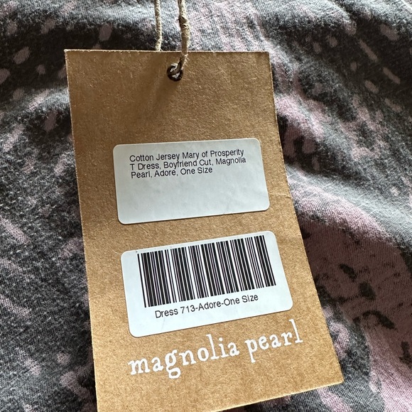 COPY - Magnolia Pearl Our Lady of Prosperity Tee Dress NWT never worn just chan… - Picture 3 of 5
